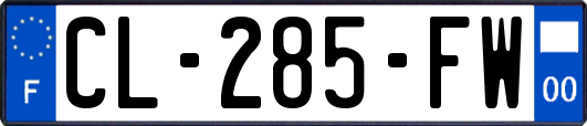 CL-285-FW