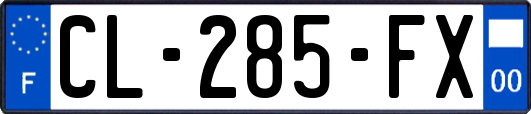 CL-285-FX