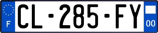 CL-285-FY