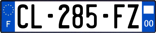 CL-285-FZ
