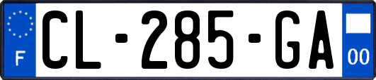CL-285-GA