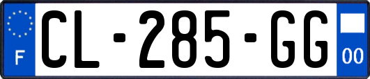 CL-285-GG