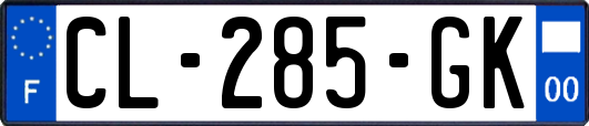 CL-285-GK