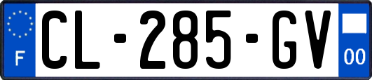 CL-285-GV