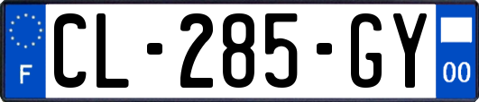 CL-285-GY
