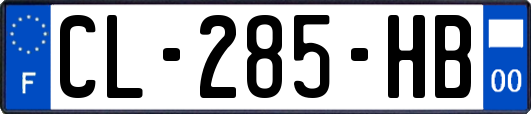 CL-285-HB