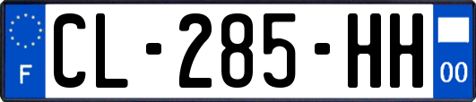CL-285-HH