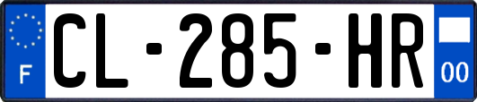 CL-285-HR