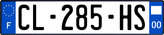CL-285-HS