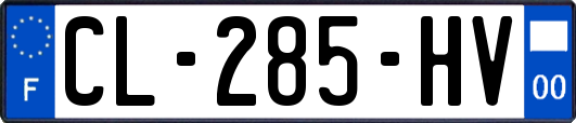 CL-285-HV