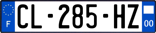 CL-285-HZ
