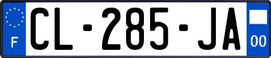 CL-285-JA