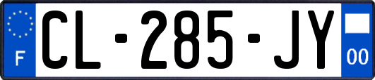 CL-285-JY