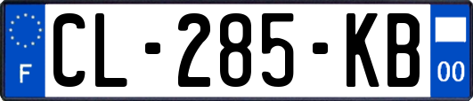 CL-285-KB