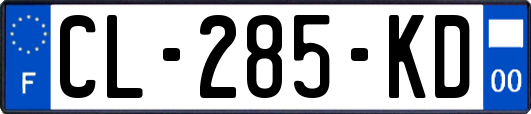 CL-285-KD