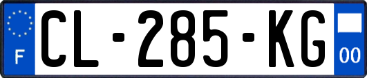 CL-285-KG