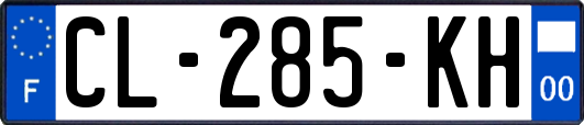 CL-285-KH