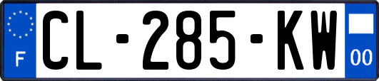 CL-285-KW