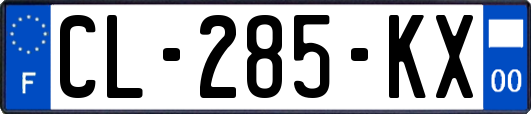 CL-285-KX