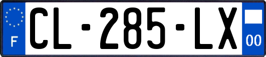CL-285-LX