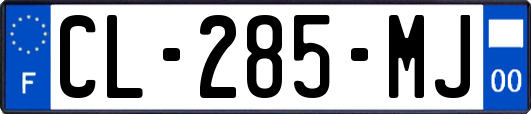 CL-285-MJ
