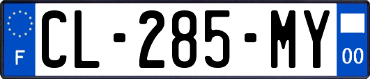 CL-285-MY