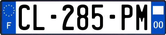 CL-285-PM