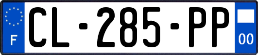 CL-285-PP