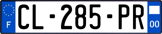 CL-285-PR