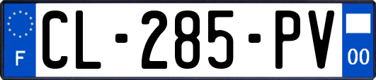 CL-285-PV