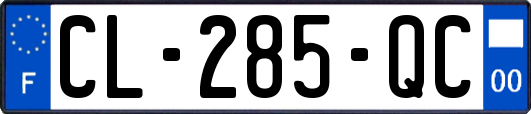 CL-285-QC