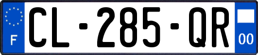 CL-285-QR
