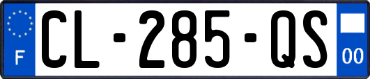 CL-285-QS