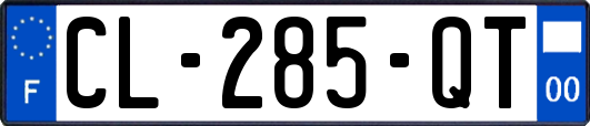 CL-285-QT