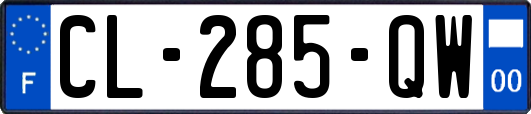 CL-285-QW