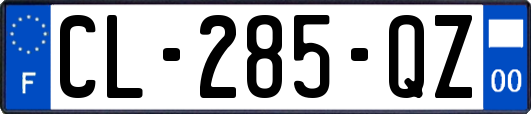 CL-285-QZ