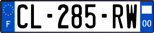 CL-285-RW