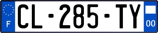 CL-285-TY