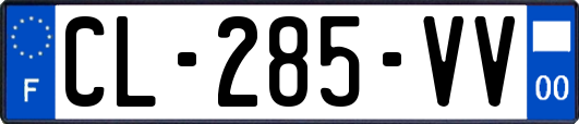 CL-285-VV