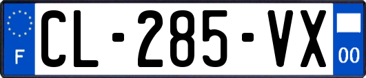 CL-285-VX