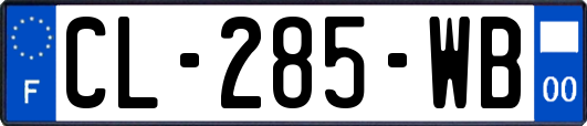 CL-285-WB