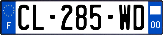 CL-285-WD