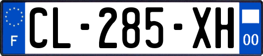CL-285-XH