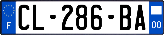 CL-286-BA