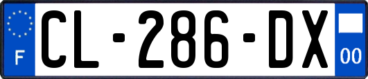 CL-286-DX