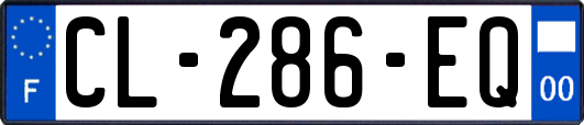 CL-286-EQ
