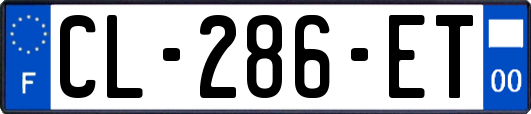 CL-286-ET