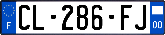 CL-286-FJ