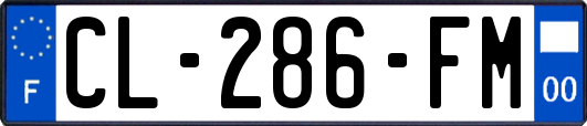 CL-286-FM