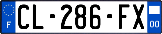 CL-286-FX